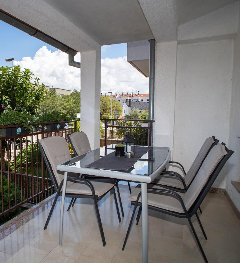 Studio Apartment Noah Rovinj Exterior foto