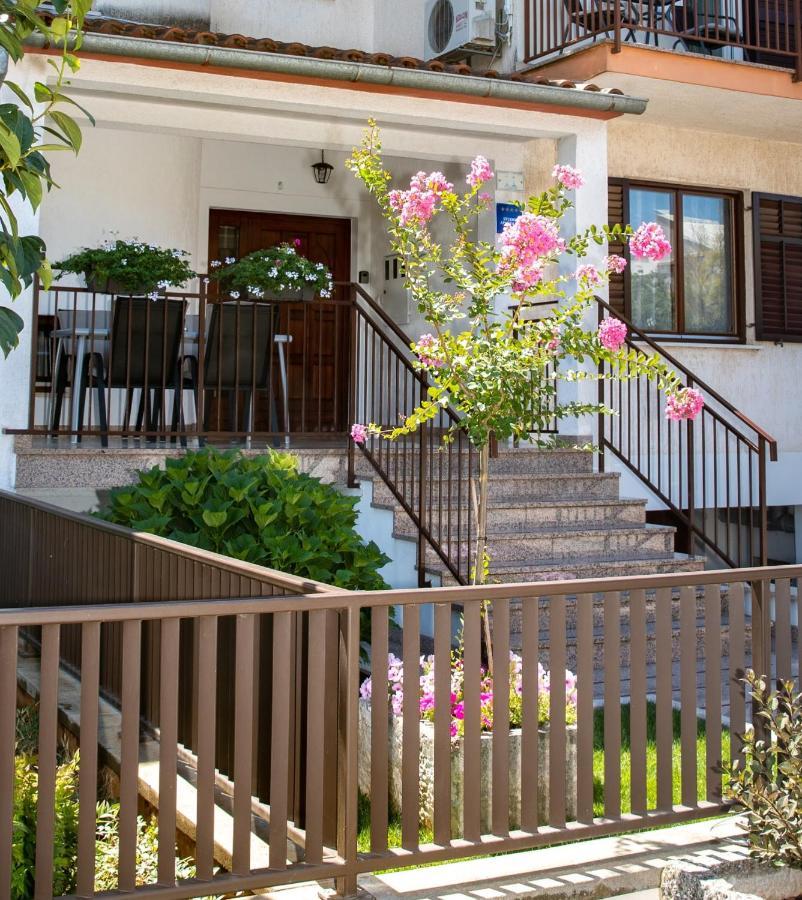 Studio Apartment Noah Rovinj Exterior foto