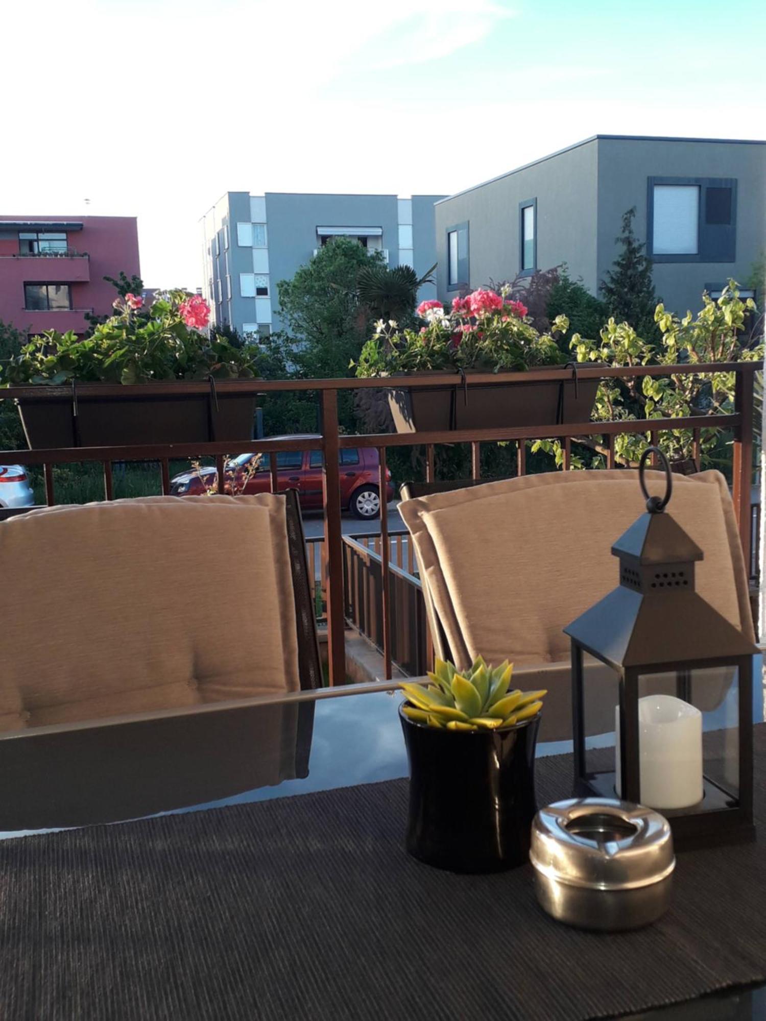 Studio Apartment Noah Rovinj Exterior foto
