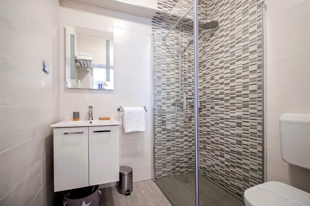 Studio Apartment Noah Rovinj Exterior foto