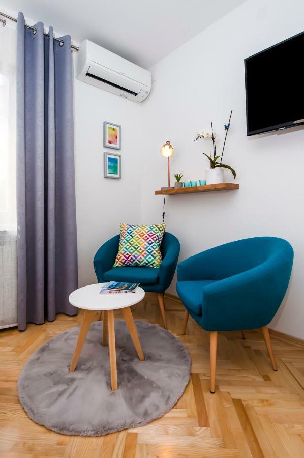 Studio Apartment Noah Rovinj Exterior foto